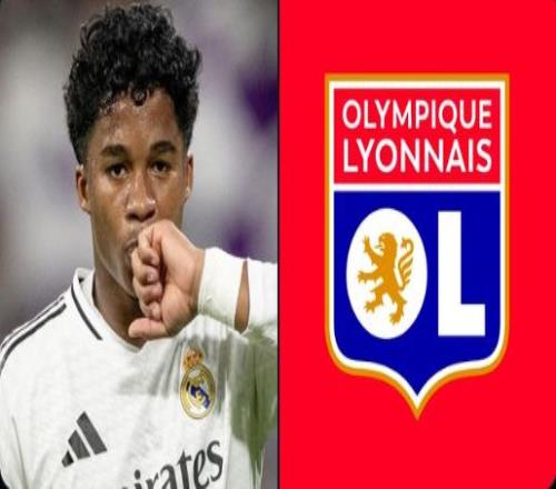 德天空：恩德里克并不是斯图加特的目标，下一站可能在里昂