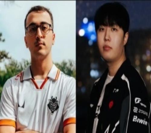 理性讨论：八强赛G2vsTES，吧友们更看好哪支队伍晋级四强