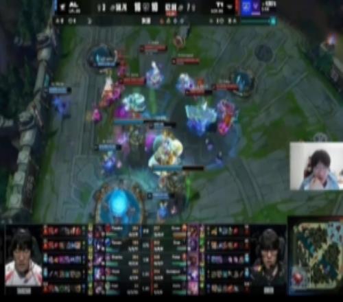 Ning王:TES必输根本不在一个档次,AL就差一下差临门一脚 Ning王:TES必输根本不在一个档次,AL就差一下差临门一脚