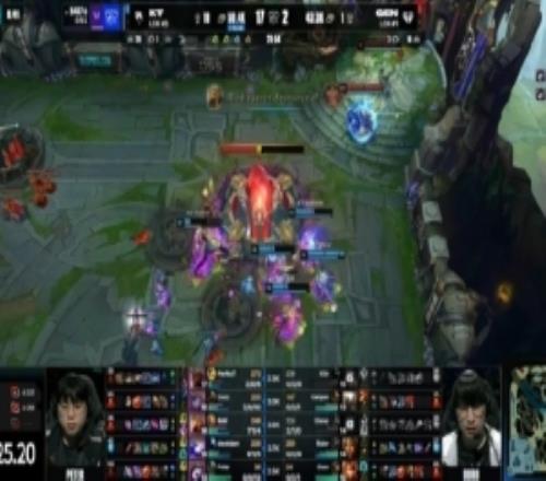 Joker：KT迎来了自己最强一届会不会像DRX这么一黑到底夺冠呢