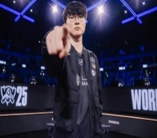 Faker:Doran发挥十分出色,若晋级决赛对手很可能是GEN Faker:Doran发挥十分出色,若晋级决赛对手很可能是GEN