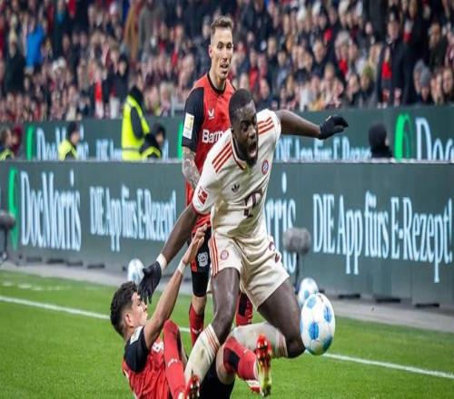 能否终结勒沃库森连续37场德甲客场不败拜仁近8场主场全胜