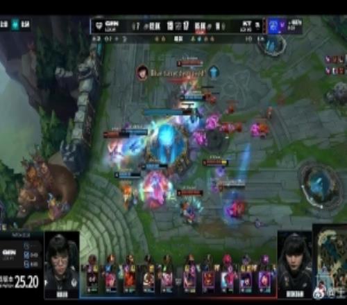 媒体人：BDD给Chovy打出了gap打得好啊KT怪不得T1四号种子