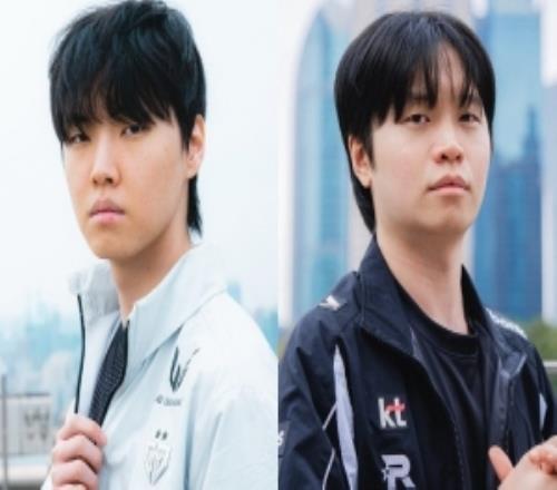 Ruler伊泽瑞尔暴力输出Canyon赵信关键惩戒GEN成功扳平比分