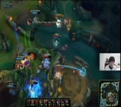 Ning王：40分钟GEN外塔还在，然后你告诉我KT快赢了