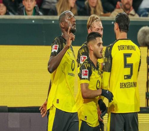 体坛联播多特创德甲零封纪录，罗威回归杨瀚森或面临下放