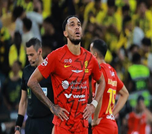 队报：36岁奥巴梅扬即将自由身重返马赛效力，签约至2027年6月