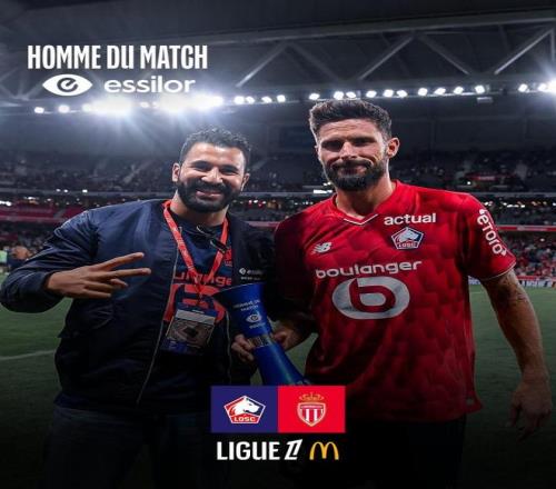 天王盖地虎！吉鲁近39岁高龄回归五大联赛法甲补时绝杀+连场破门