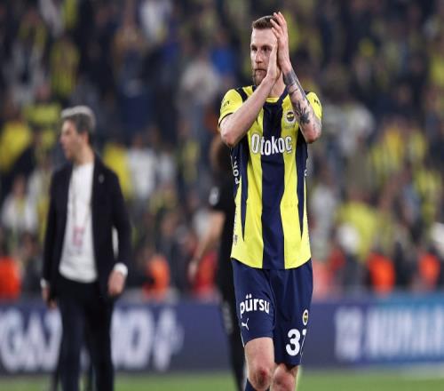 罗马诺：费内巴切提高对什克里尼亚尔报价，穆里尼奥想让其加盟