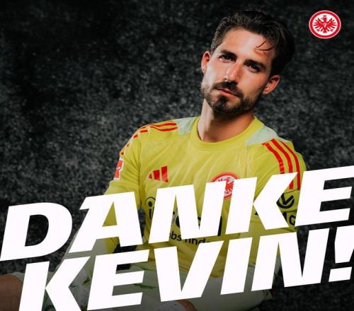 官方：巴黎FC签下法兰克福门将特拉普