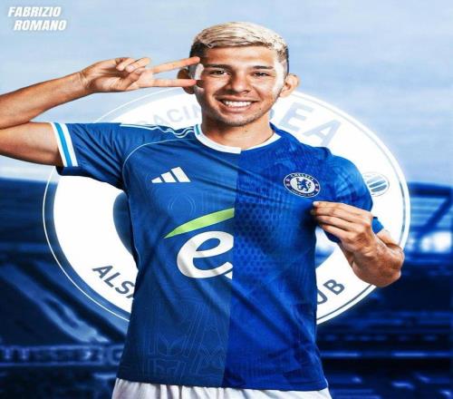 Herewego！罗马诺：恩西索2000万加盟白堡，未来可能转会切尔西
