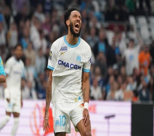 记者：奥巴梅扬将在当地时间周二晚上抵达马赛，周三安排体检