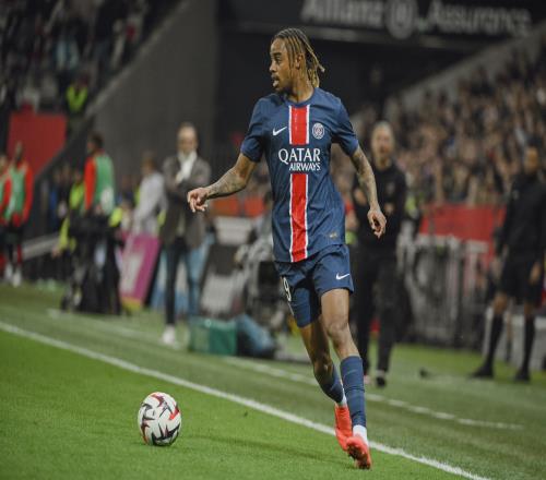 德天空：巴黎不会在今夏出售巴尔科拉，仍可能签下顶级边锋