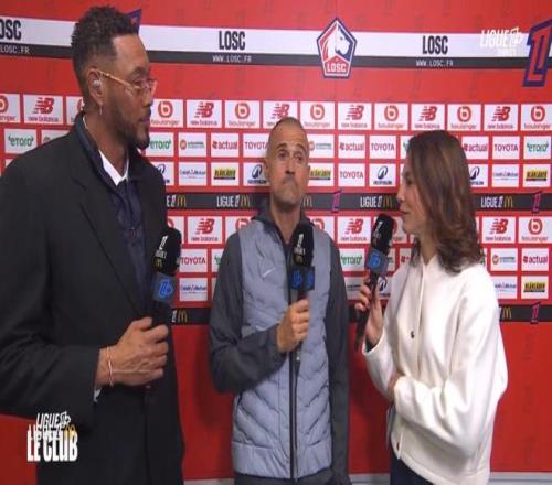 恩里克：我们创造的机会比对手多，法甲有几支球队争冠是好事