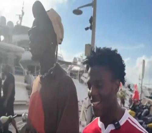 网红speed喊话博格巴出战明年世界杯，后者回应：你懂的！