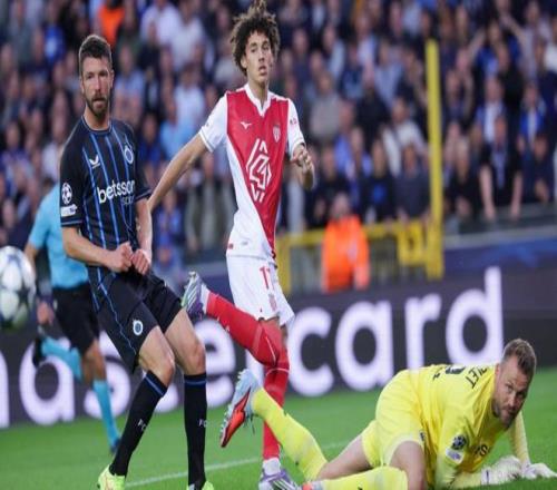 杜加里抨击摩纳哥：球队低估了布鲁日，法甲没比比甲强太多