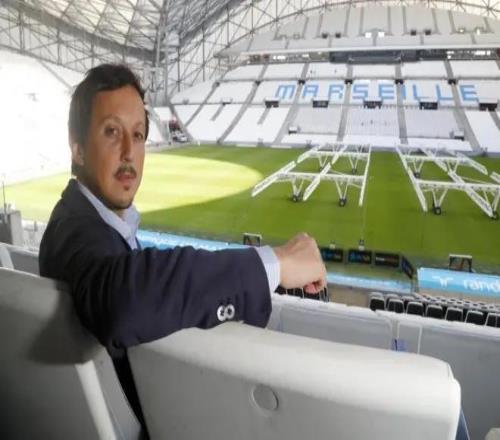 马赛主席：能和老佛爷共进晚餐是梦想成真，我对他非常尊重