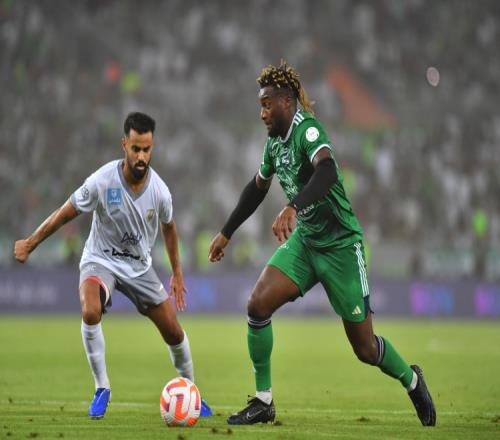 留在沙特记者：吉达国民倾向于拒绝雷恩对圣马克西曼的报价