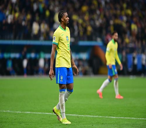 TNT：胜利有意里尔中卫里贝罗，转会费预计3000万欧至4000万欧