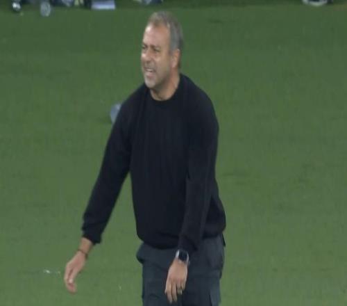 12遭逆转，弗里克执教欧冠联赛阶段2场失利都是输给法甲球队