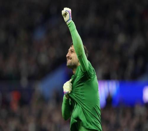 大卫詹姆斯：多纳鲁马更适合欧冠环境，他的下家选择很有限