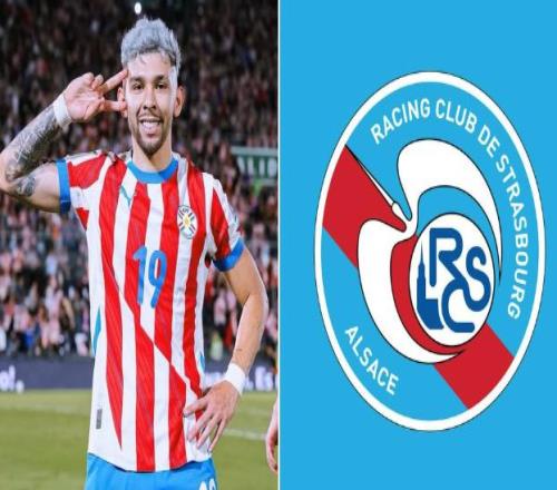 官方：恩西索加盟斯特拉斯堡，双方签约至2029年