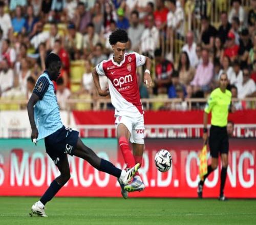 英媒：热刺将阿克利奥切视为备选目标，摩纳哥要5500万欧