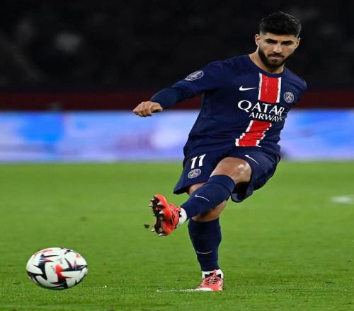 马尔科阿森西奥已永久转会至费内巴切