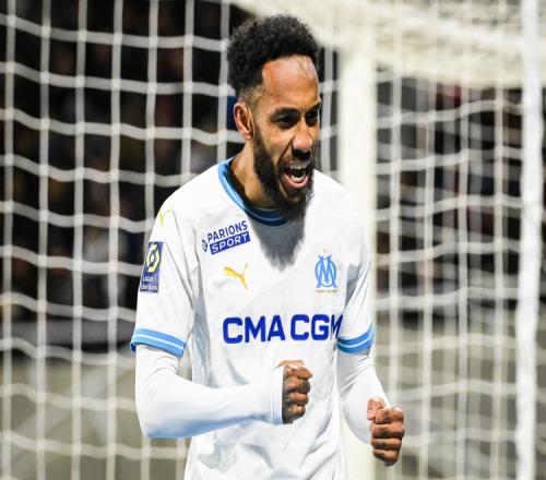 队报：奥巴梅扬拒绝达曼协作报价，考虑重返马赛并签约2年合同