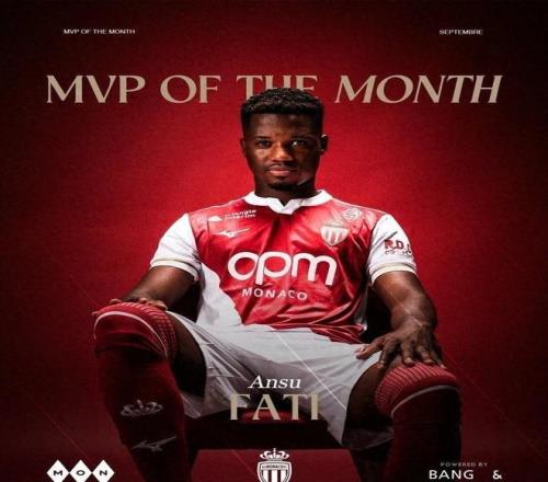 法甲：前巴萨天才在摩纳哥彻底爆发，博格巴也即将复出