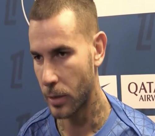 卢卡斯：客战巴萨的目标是赢球，我们具备取胜的一切条件