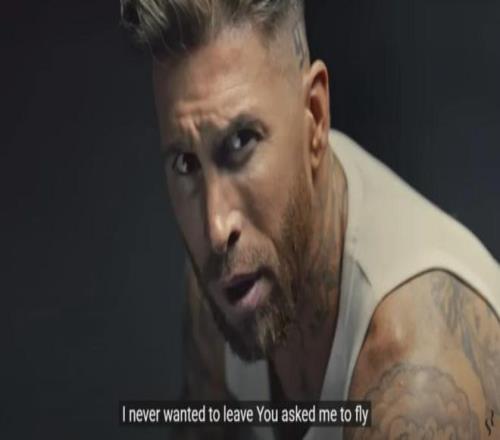 拉莫斯新歌疑似内涵老弗爷：我从未想过离开，你告诉我必须走