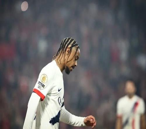 巴尔科拉伤退，大巴黎再“怼”法国队