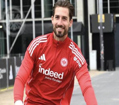 托普穆勒：特拉普会在德国杯首轮首发，但之后的发展不能保证