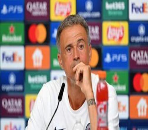 恩里克：我想继续在巴黎书写历史，目标是连续赢得两次欧冠