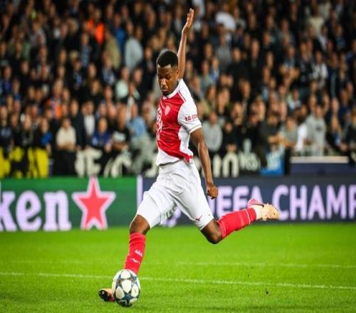 目前身价500万欧！每体：法蒂给自己设定了赛季20球的目标