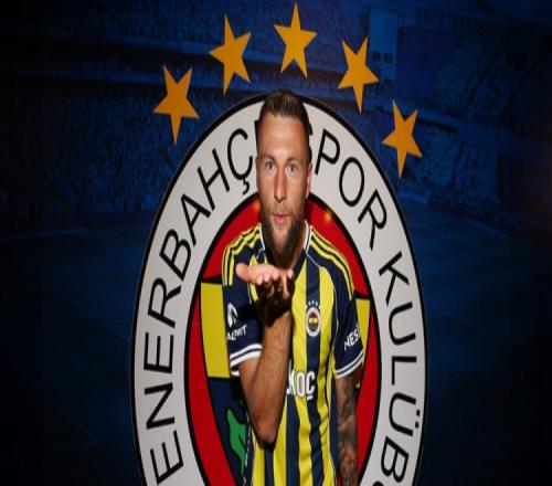 什克里尼亚尔：重回费内巴切感觉如家般温暖，希望一起取得成功