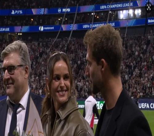 特拉普深情告别法兰克福：感谢大家，永远不会忘记欧联杯夺冠