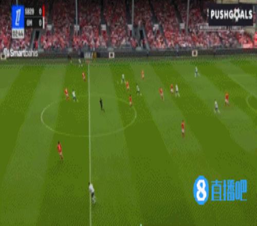 格林伍德是第二位首秀3分钟即破门的马赛球员,上一位是巴坎布