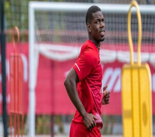 RMC：博格巴仍无法代表摩纳哥比赛对阵热刺他也将因伤缺席