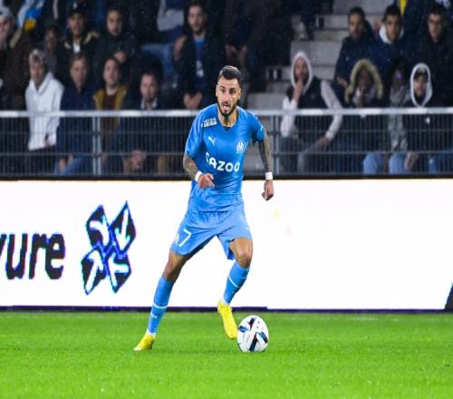 法媒:与马赛达成协议,克劳斯将500万欧加盟尼斯&近日接受体检