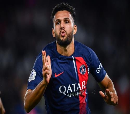 贡萨洛-拉莫斯:我们看到了非常强的巴黎,在欧冠可以做到很多事