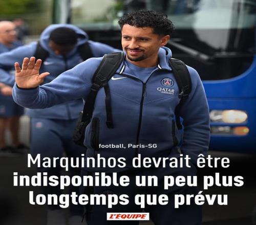 队报：马尔基尼奥斯伤病恢复不理想，预计将缺席对阵勒沃库森