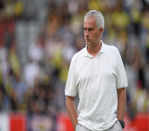 穆里尼奥:费内巴切回到主场后能扭转局势,里尔不会在次回合死守