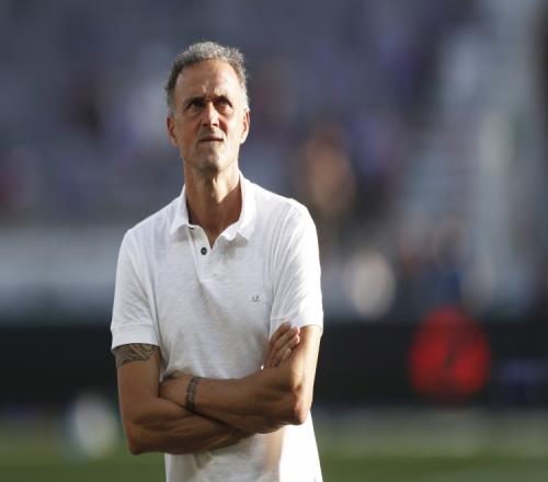 恩里克:还需要一段时间来调整好球队的最佳状态