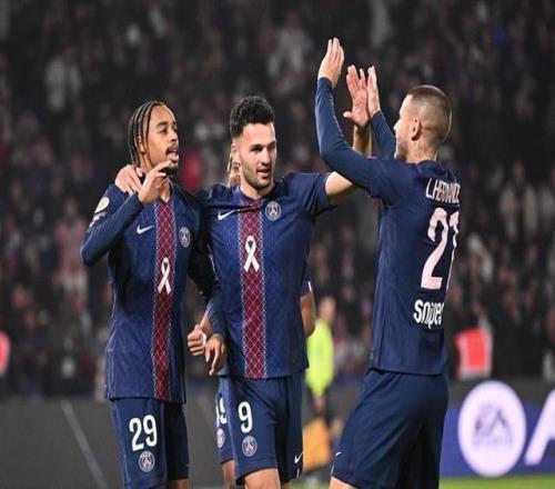 早知道大巴黎以1分优势领跑法甲