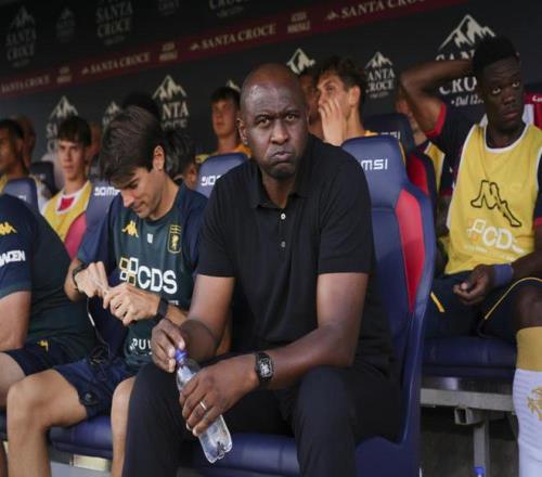 维埃拉：有些球队急于将年轻人推上赛场，目的是为了高价出售