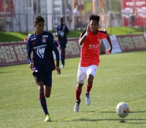 钱潮杯“阅兵”顶级青训：欧洲兵工厂将战申花，欧塞尔再续前缘