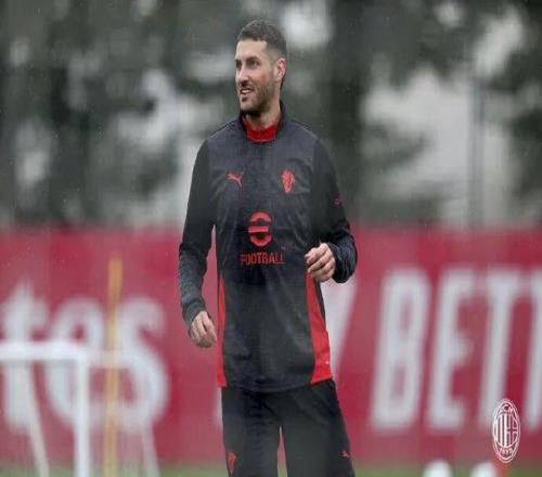 米体丨米兰1月或重启希门尼斯和他交换