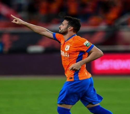 中超泰山4日迎战云南，射手王悬念再起，瓦科能否保持领先优势